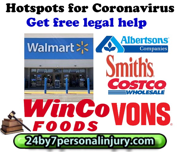 coronavirus lawsuits: Accident and Injury attorneys