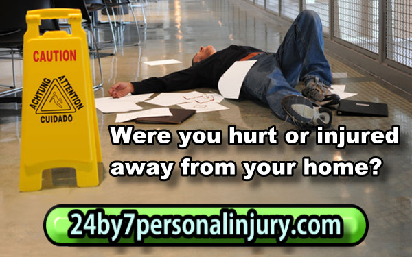 24 by 7 personal injury attorneys