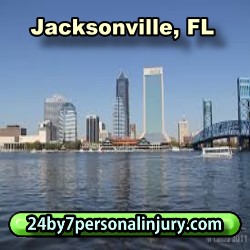 Jacksonville, FL Lawyers 24 by 7 Personal Injury Attorneys