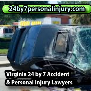  24/7 Personal Injury Lawyers